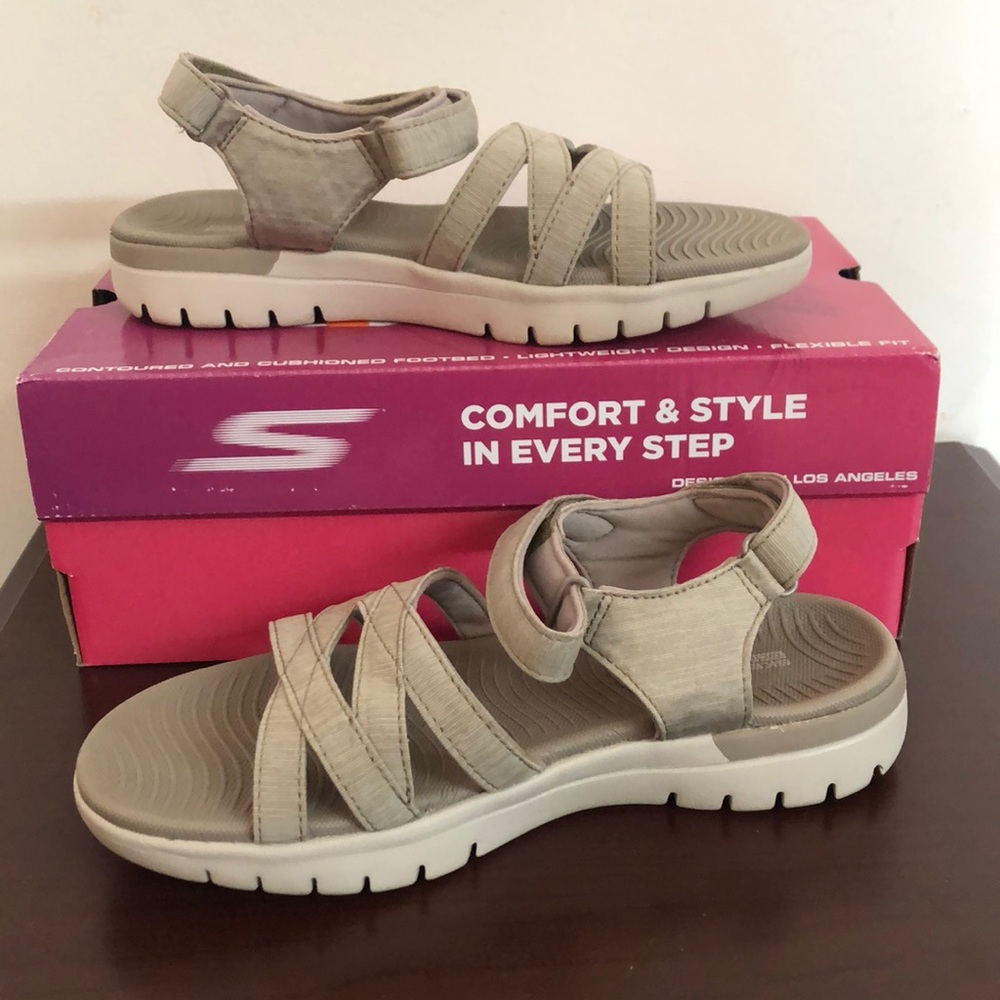 Skechers sandals